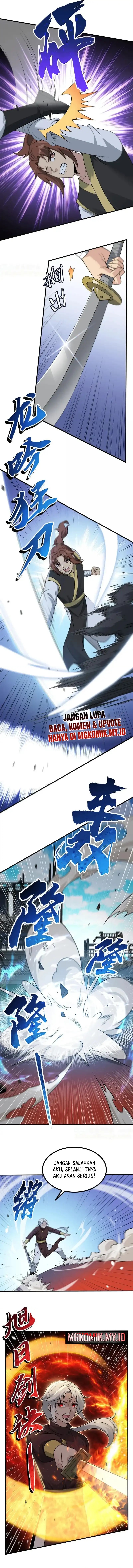The Heavenly Path Is Not Stupid Chapter 125 Gambar 7