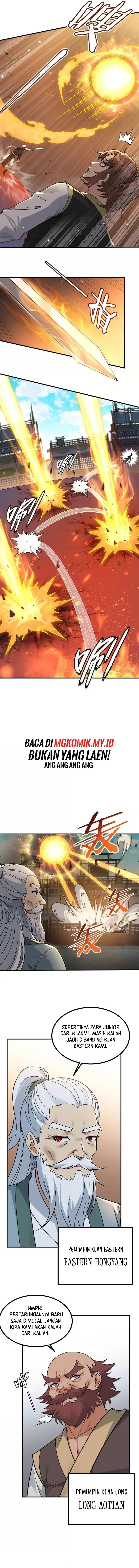 The Heavenly Path Is Not Stupid Chapter 125 Gambar 8
