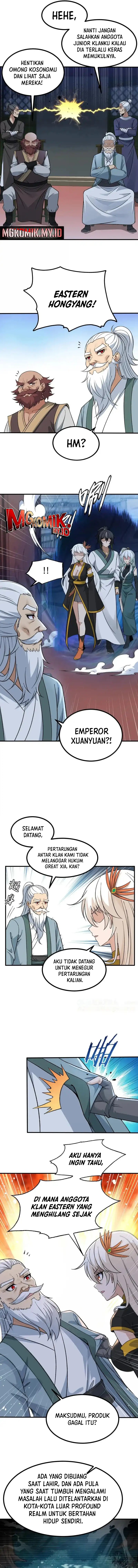The Heavenly Path Is Not Stupid Chapter 125 Gambar 9