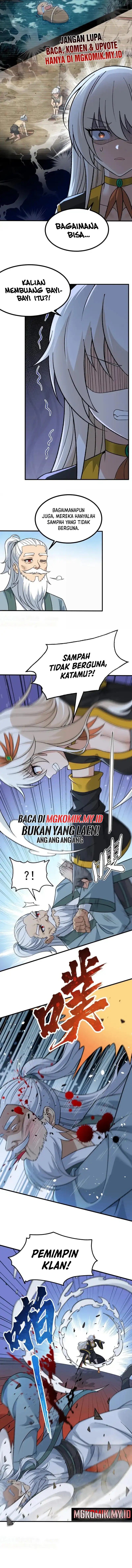 The Heavenly Path Is Not Stupid Chapter 125 Gambar 10