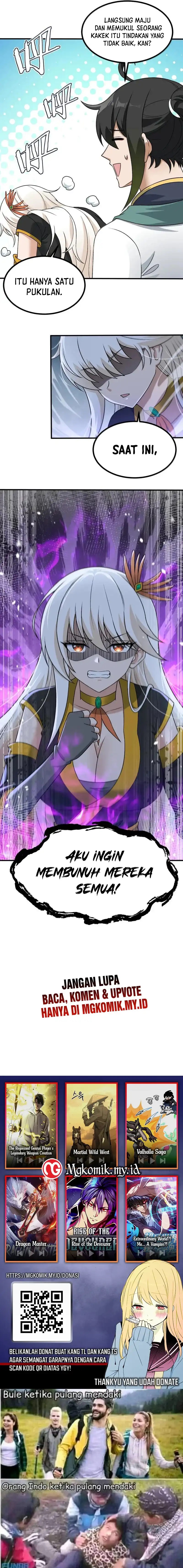 The Heavenly Path Is Not Stupid Chapter 125 Gambar 11
