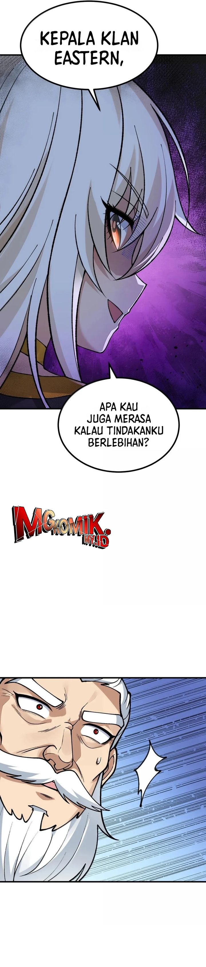 The Heavenly Path Is Not Stupid Chapter 129 Gambar 6