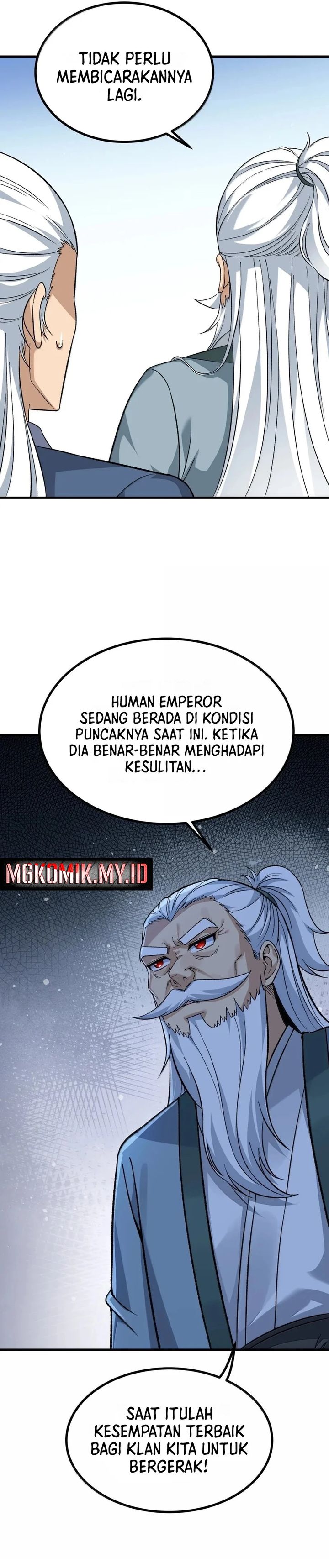 The Heavenly Path Is Not Stupid Chapter 129 Gambar 10