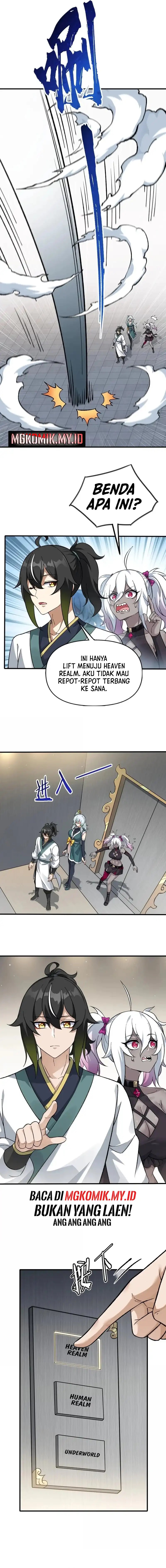 The Heavenly Path Is Not Stupid Chapter 130 Gambar 2