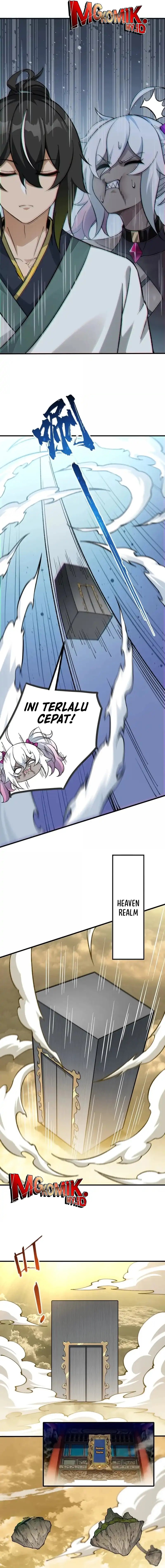 The Heavenly Path Is Not Stupid Chapter 130 Gambar 3