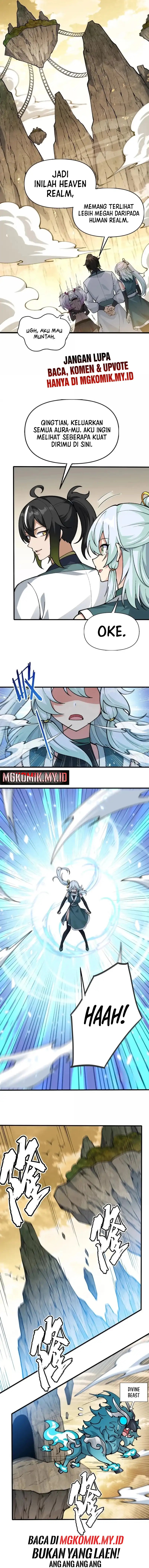 The Heavenly Path Is Not Stupid Chapter 130 Gambar 4