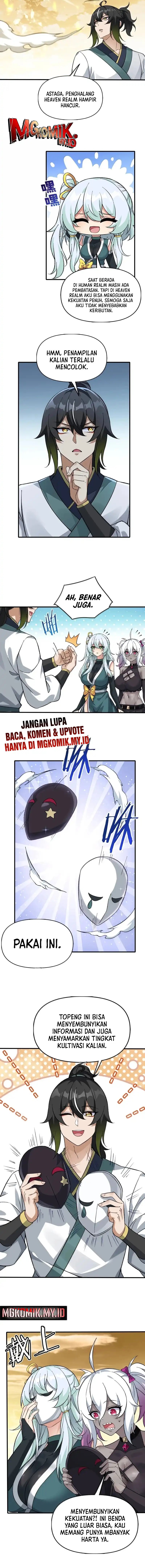 The Heavenly Path Is Not Stupid Chapter 130 Gambar 6