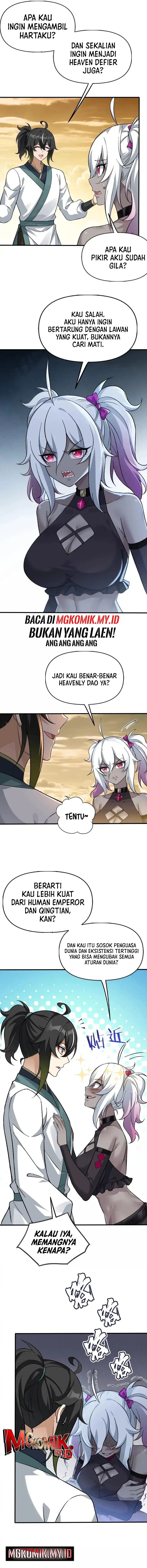 The Heavenly Path Is Not Stupid Chapter 130 Gambar 7