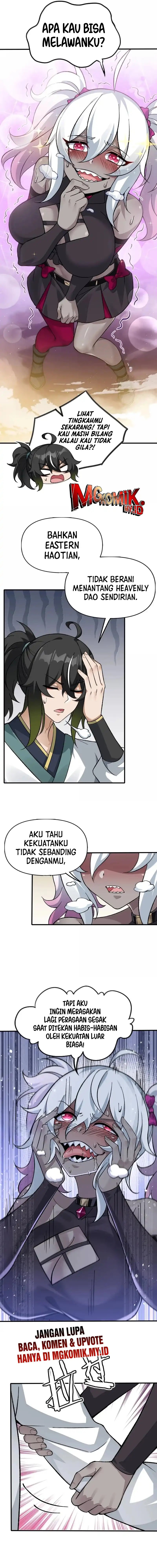 The Heavenly Path Is Not Stupid Chapter 130 Gambar 8