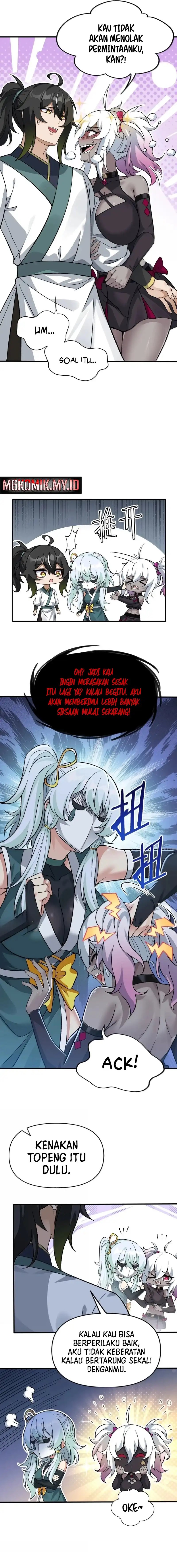 The Heavenly Path Is Not Stupid Chapter 130 Gambar 9