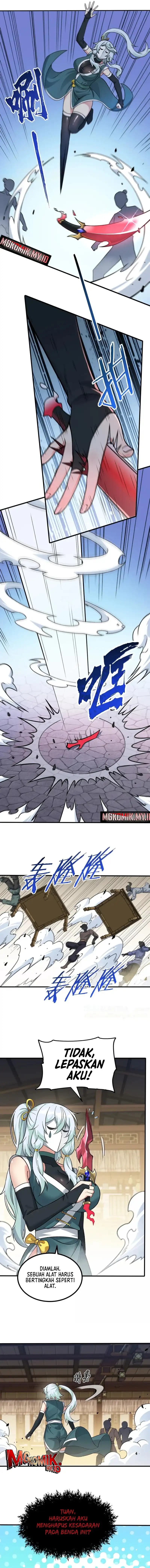 The Heavenly Path Is Not Stupid Chapter 133 Gambar 2