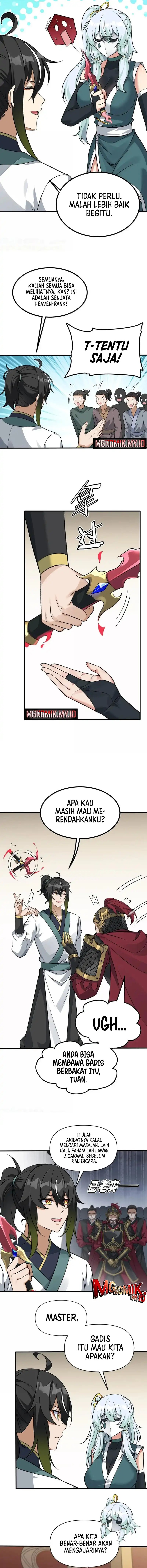 The Heavenly Path Is Not Stupid Chapter 133 Gambar 3