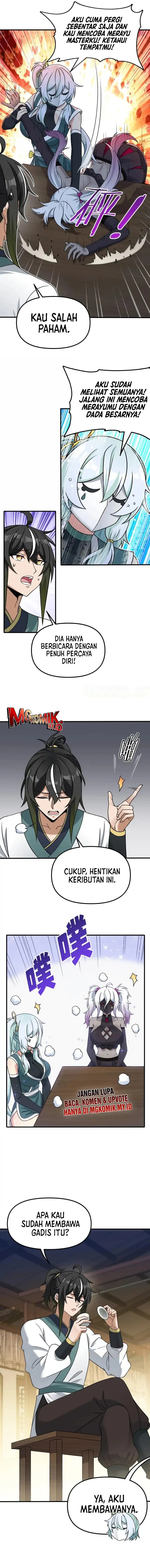 The Heavenly Path Is Not Stupid Chapter 133 Gambar 6