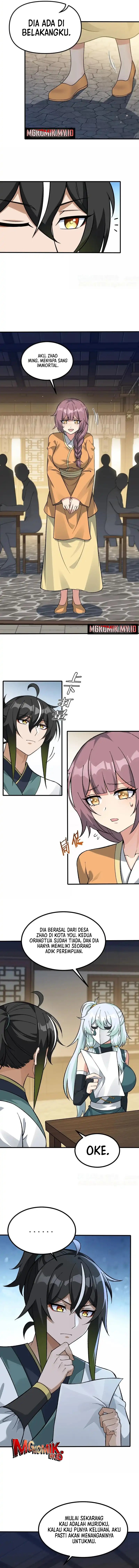 The Heavenly Path Is Not Stupid Chapter 133 Gambar 7