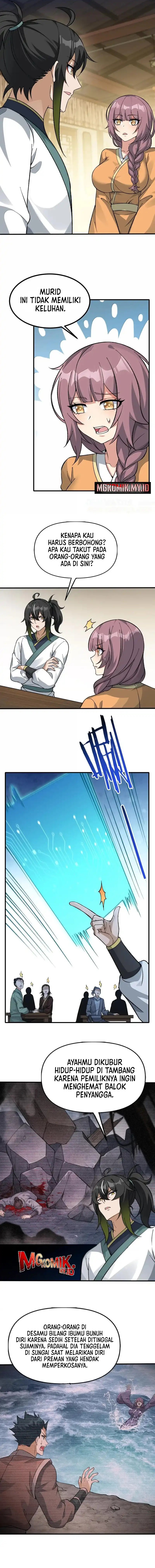 The Heavenly Path Is Not Stupid Chapter 133 Gambar 8