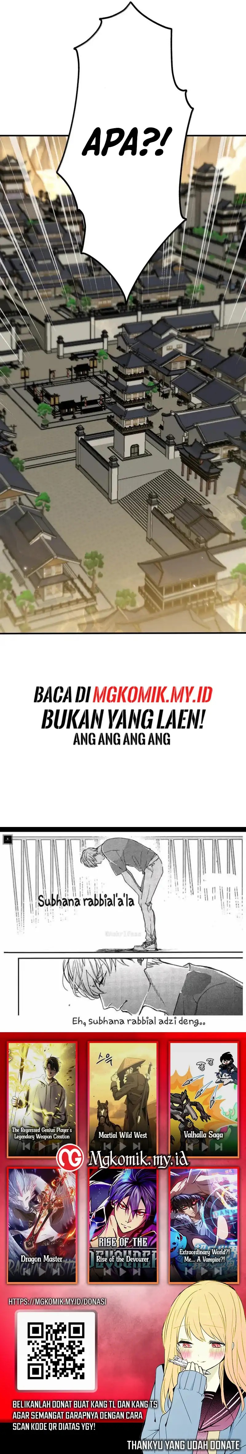 The Heavenly Path Is Not Stupid Chapter 133 Gambar 11