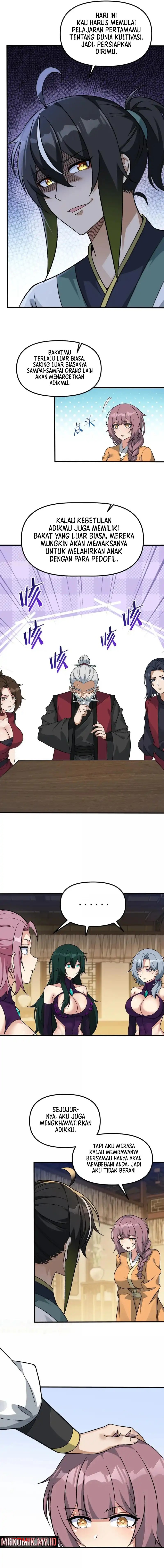 The Heavenly Path Is Not Stupid Chapter 134 Gambar 5