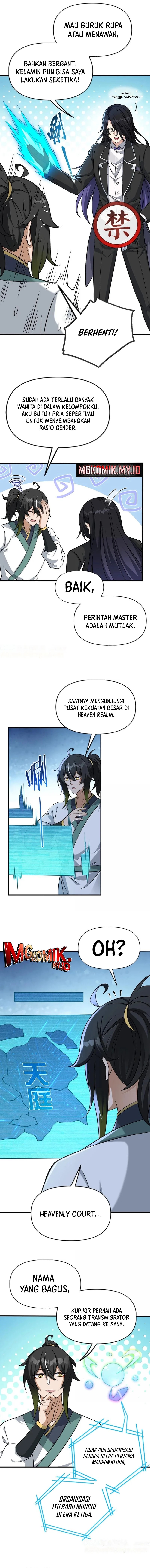 The Heavenly Path Is Not Stupid Chapter 136 Gambar 2