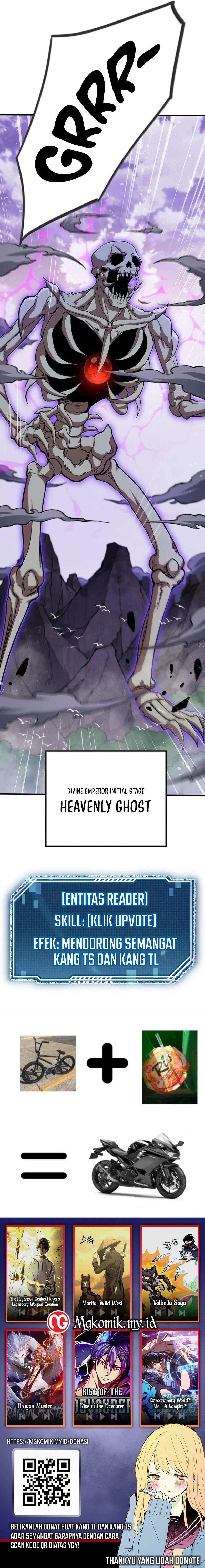 The Heavenly Path Is Not Stupid Chapter 136 Gambar 12