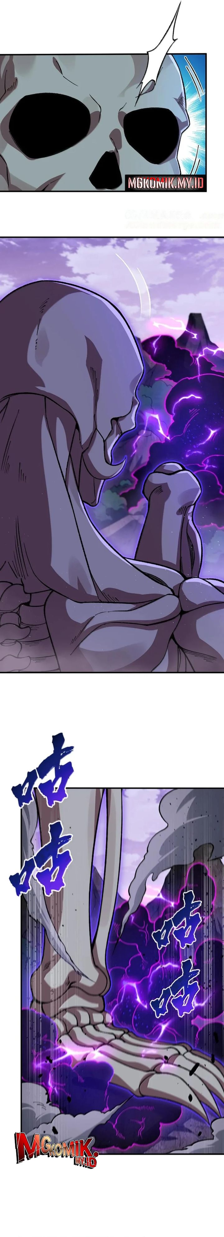 The Heavenly Path Is Not Stupid Chapter 137 Gambar 3