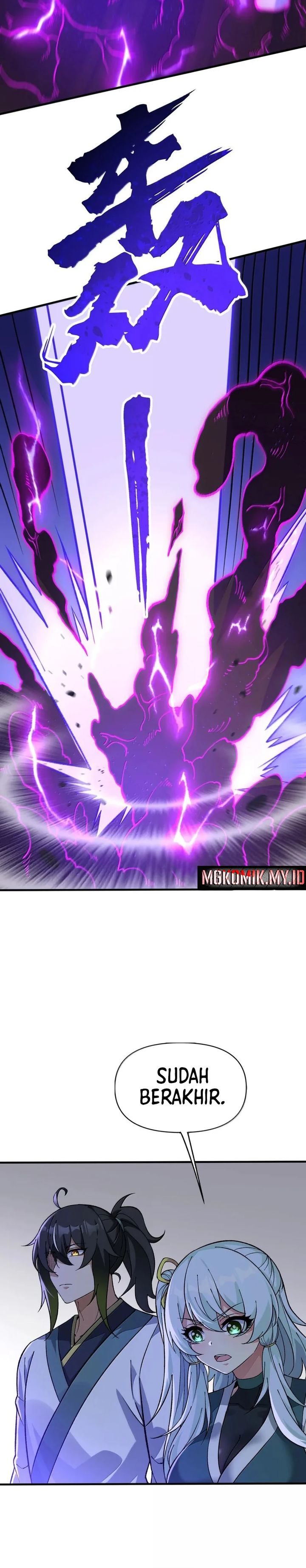 The Heavenly Path Is Not Stupid Chapter 137 Gambar 5