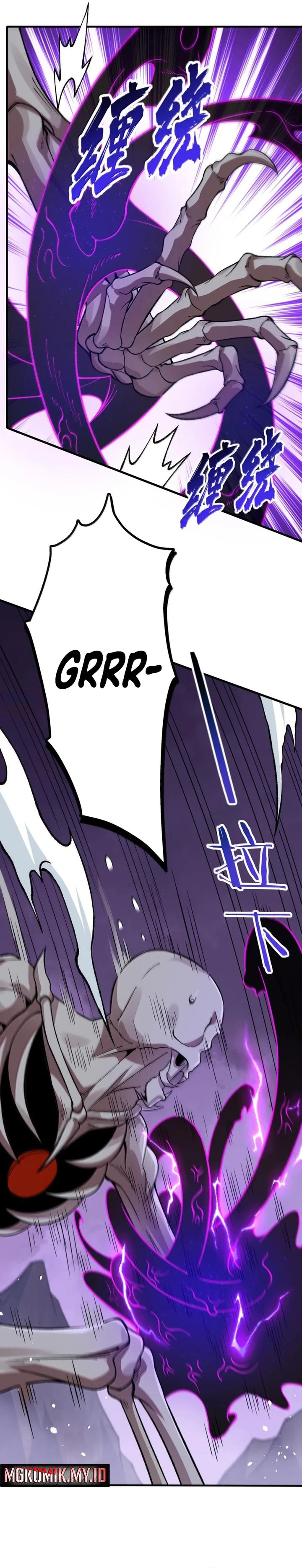 The Heavenly Path Is Not Stupid Chapter 137 Gambar 8