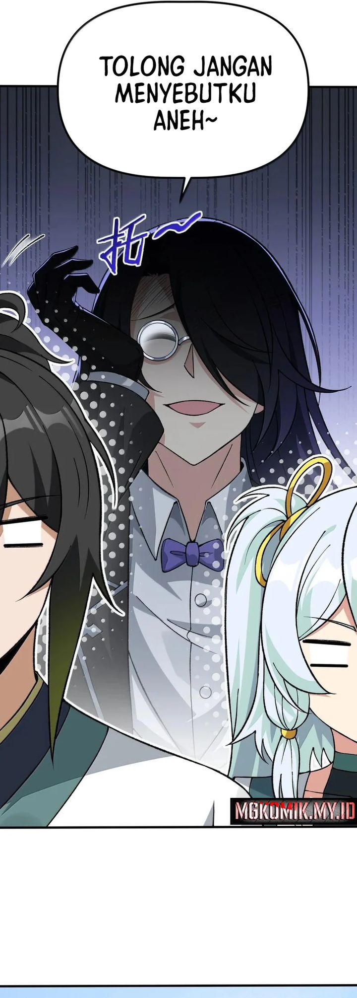 The Heavenly Path Is Not Stupid Chapter 137 Gambar 10