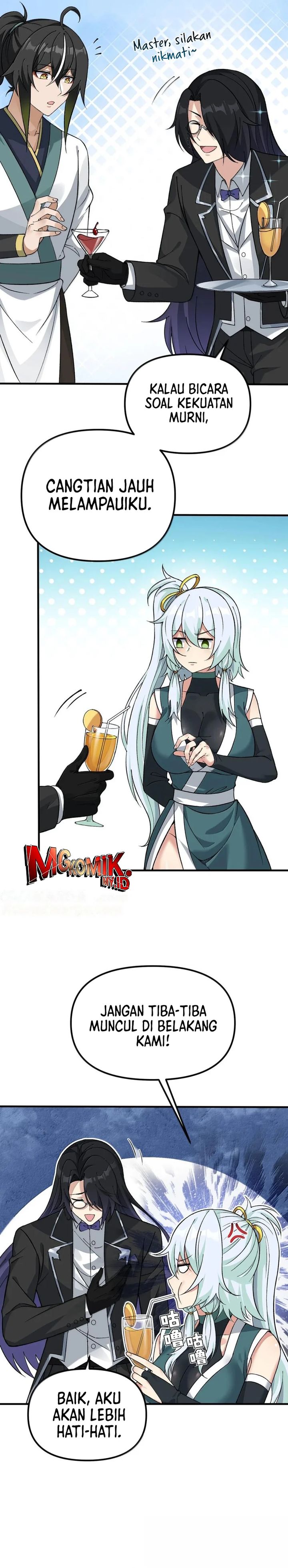 The Heavenly Path Is Not Stupid Chapter 137 Gambar 11