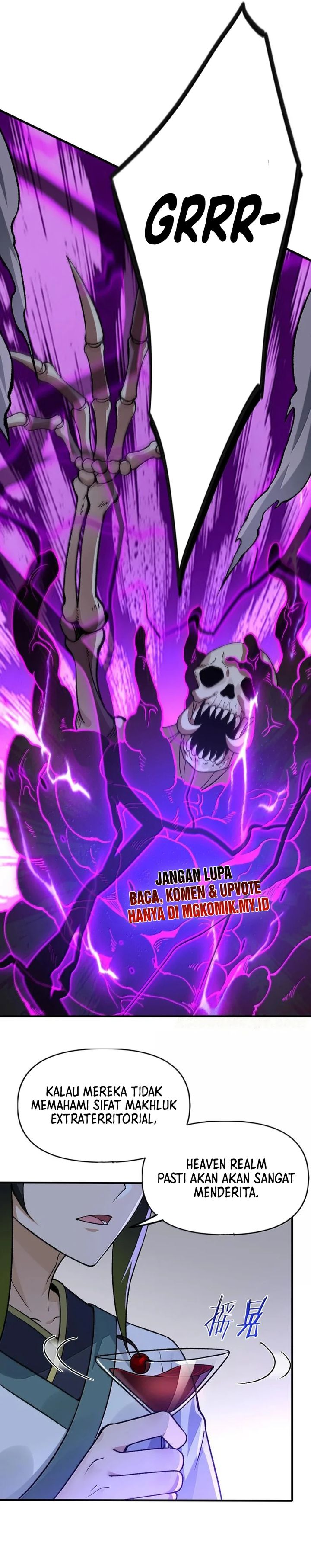 The Heavenly Path Is Not Stupid Chapter 137 Gambar 13