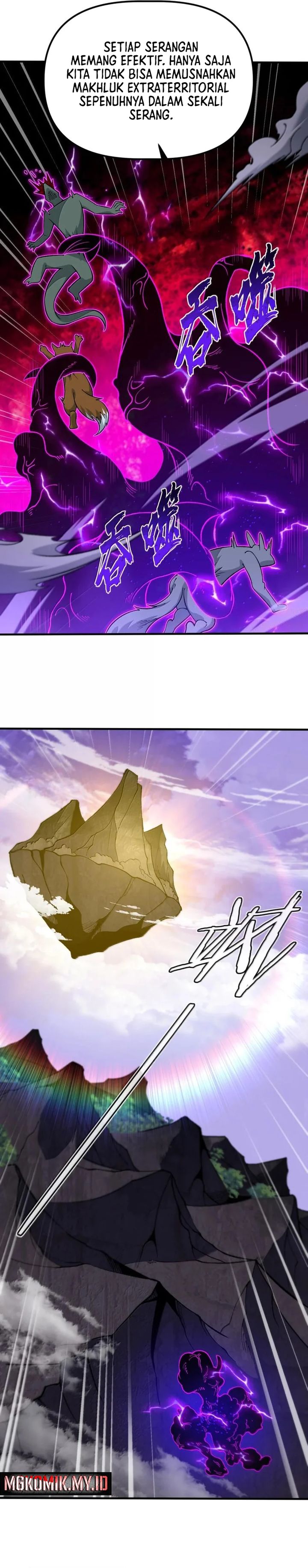 The Heavenly Path Is Not Stupid Chapter 137 Gambar 19