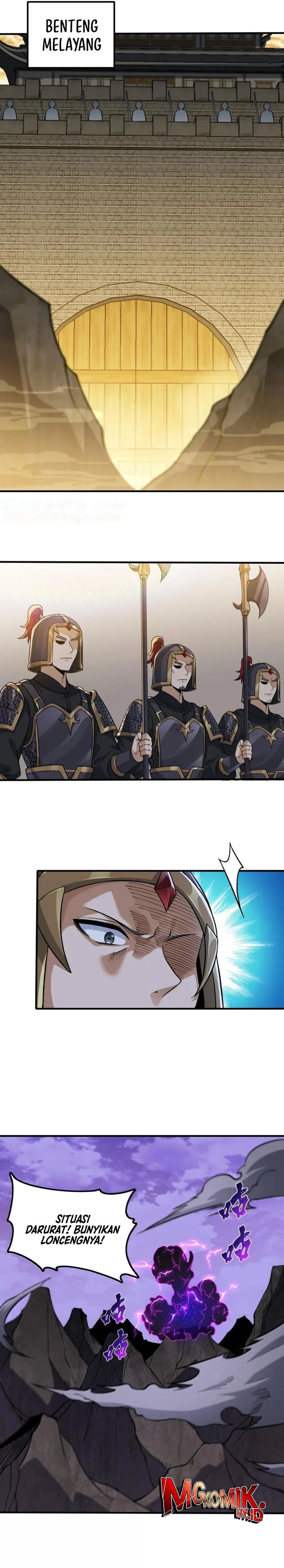 The Heavenly Path Is Not Stupid Chapter 137 Gambar 20