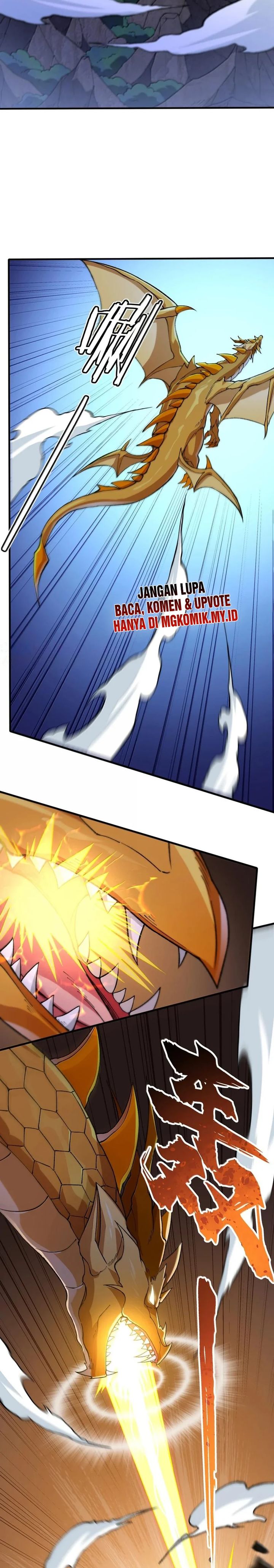 The Heavenly Path Is Not Stupid Chapter 137 Gambar 24