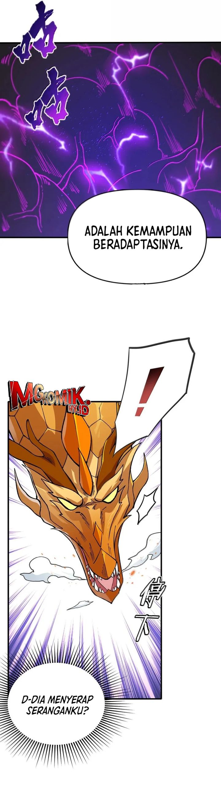 The Heavenly Path Is Not Stupid Chapter 137 Gambar 27