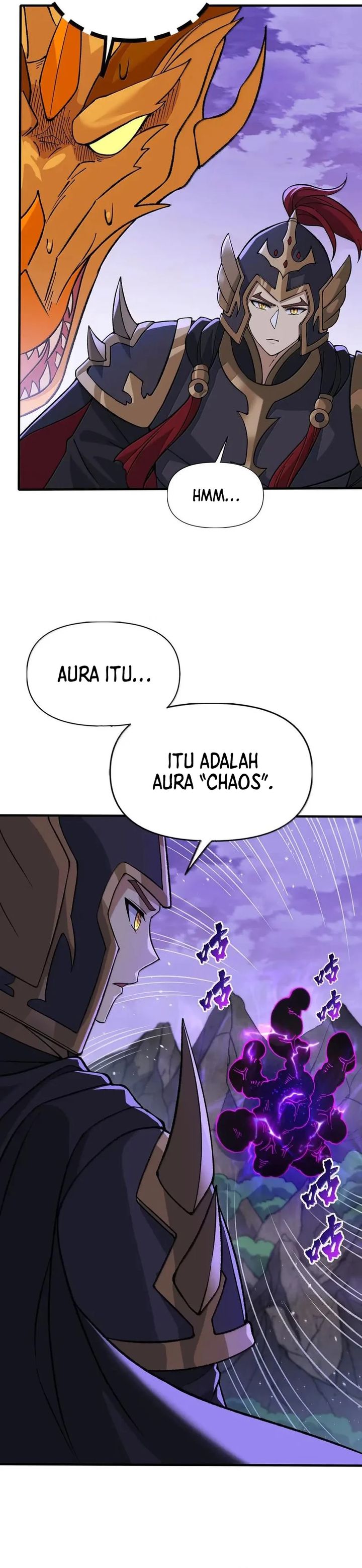 The Heavenly Path Is Not Stupid Chapter 138 Gambar 2