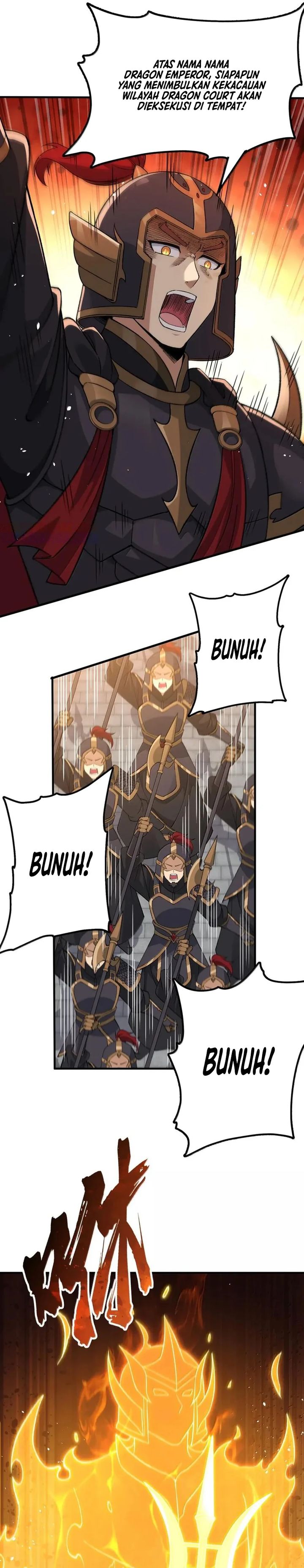 The Heavenly Path Is Not Stupid Chapter 138 Gambar 11