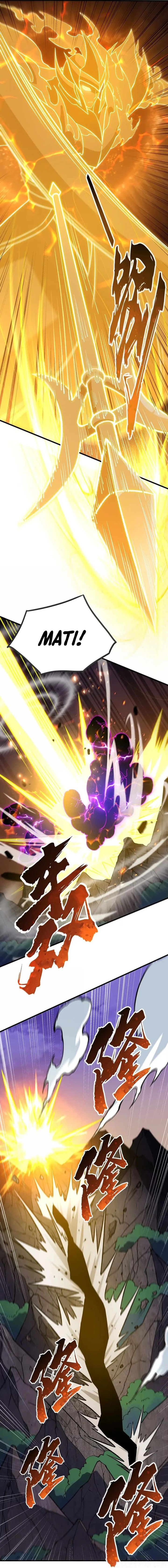 The Heavenly Path Is Not Stupid Chapter 138 Gambar 14