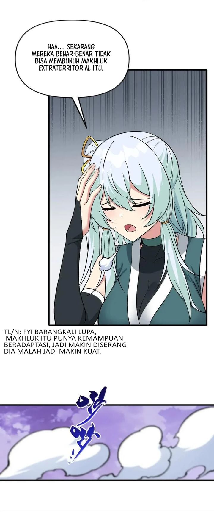 The Heavenly Path Is Not Stupid Chapter 138 Gambar 15