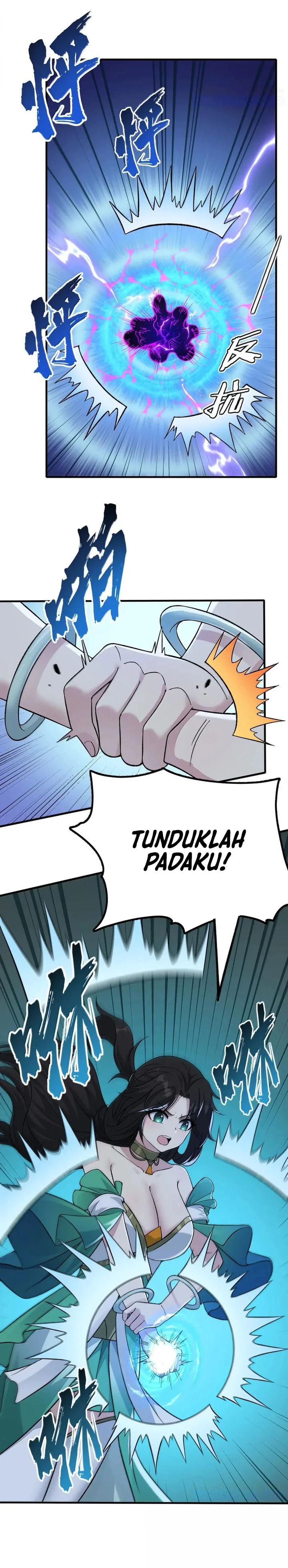 The Heavenly Path Is Not Stupid Chapter 139 Gambar 7