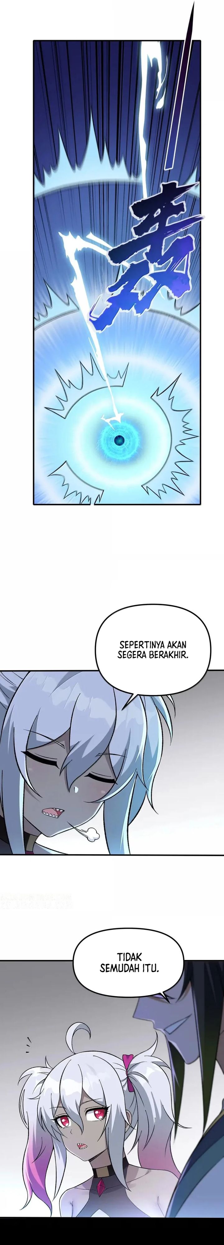 The Heavenly Path Is Not Stupid Chapter 139 Gambar 8