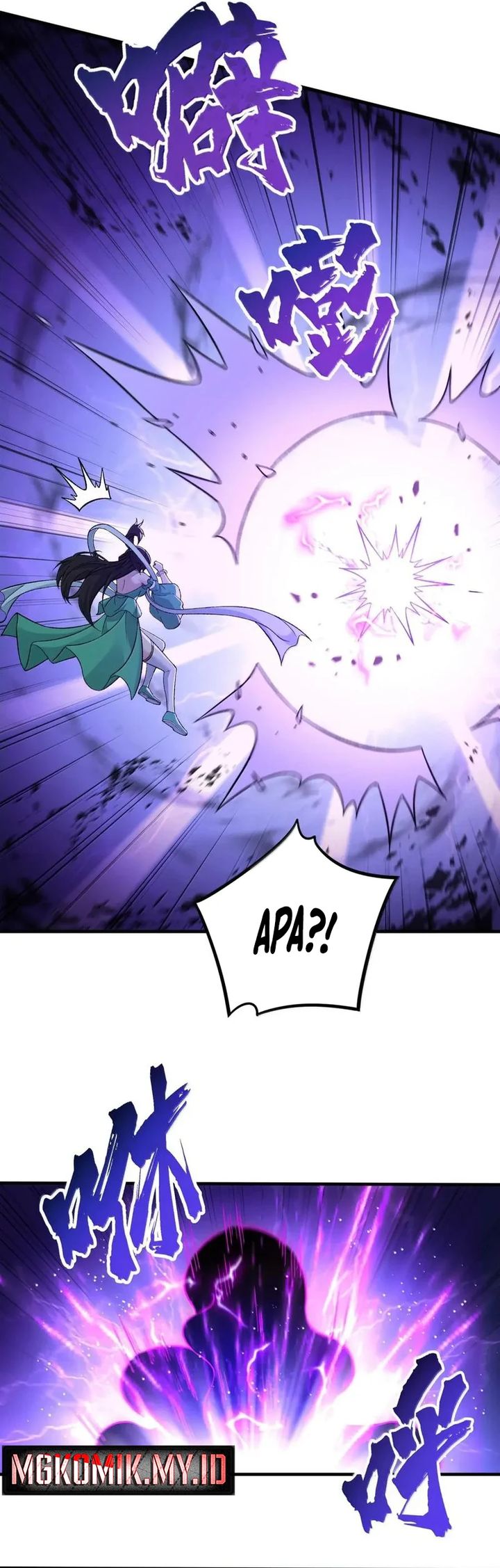 The Heavenly Path Is Not Stupid Chapter 139 Gambar 10