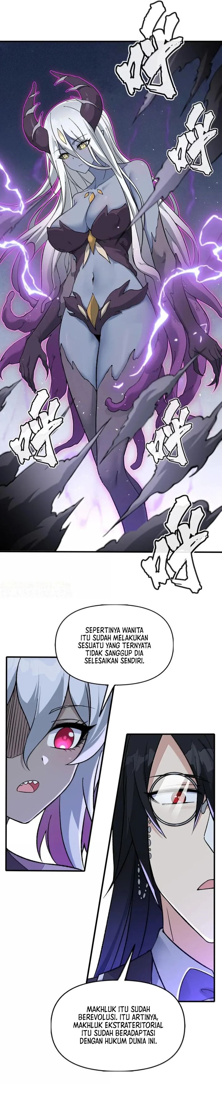 The Heavenly Path Is Not Stupid Chapter 139 Gambar 12