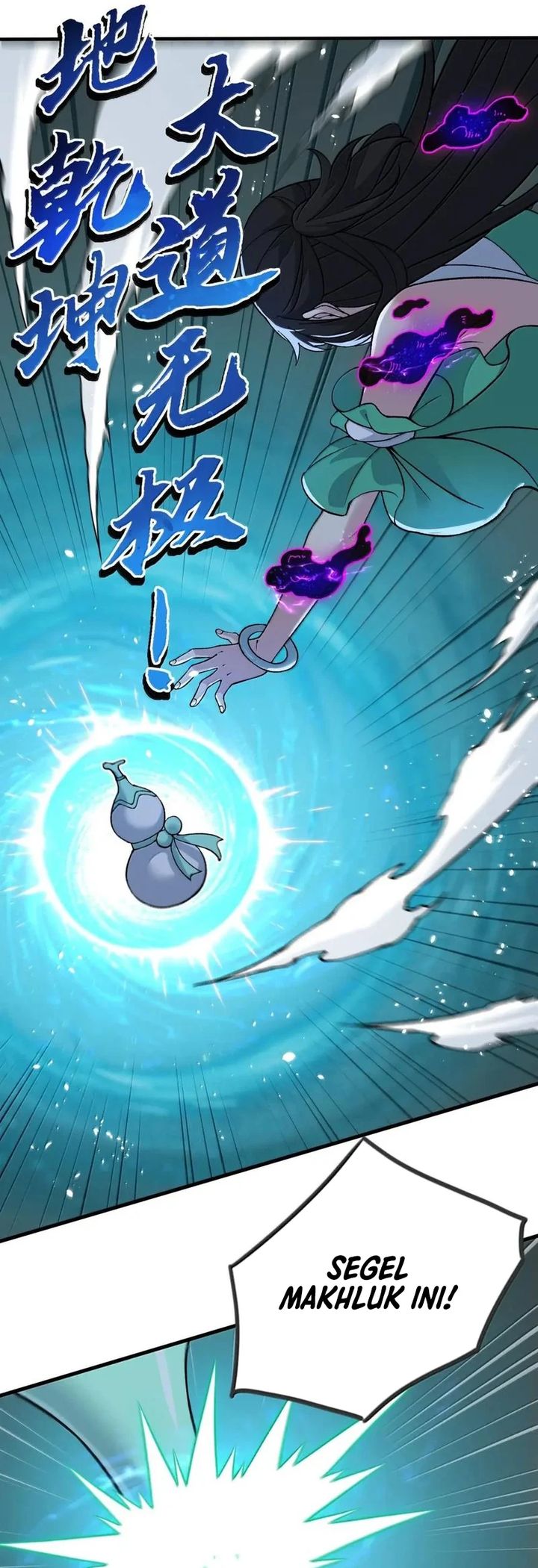 The Heavenly Path Is Not Stupid Chapter 139 Gambar 24