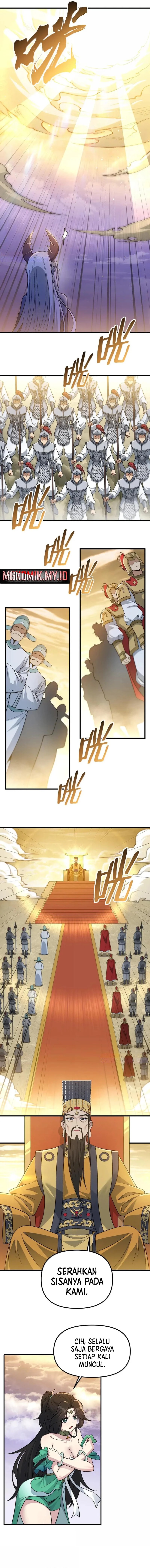 The Heavenly Path Is Not Stupid Chapter 140 Gambar 9