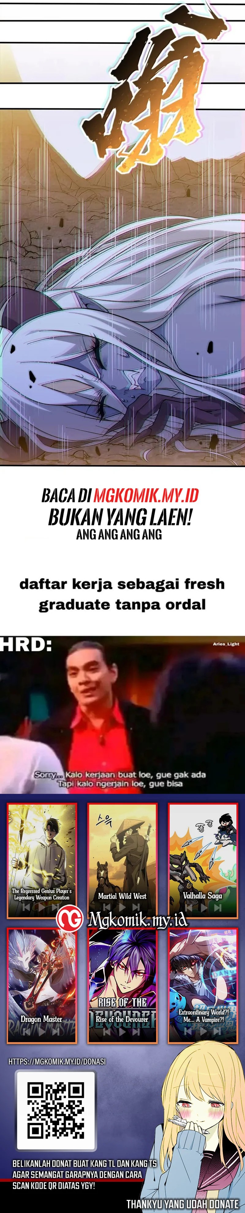 The Heavenly Path Is Not Stupid Chapter 140 Gambar 12