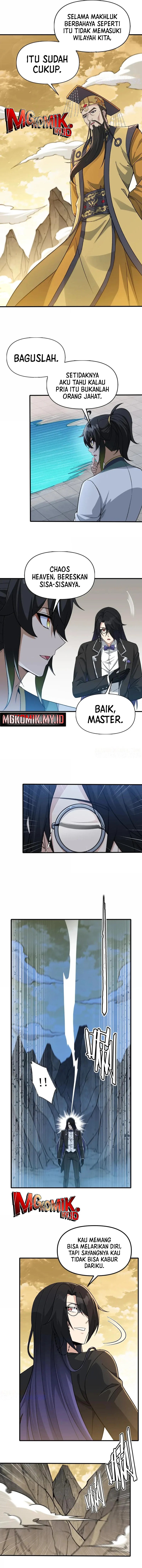 The Heavenly Path Is Not Stupid Chapter 141 Gambar 3