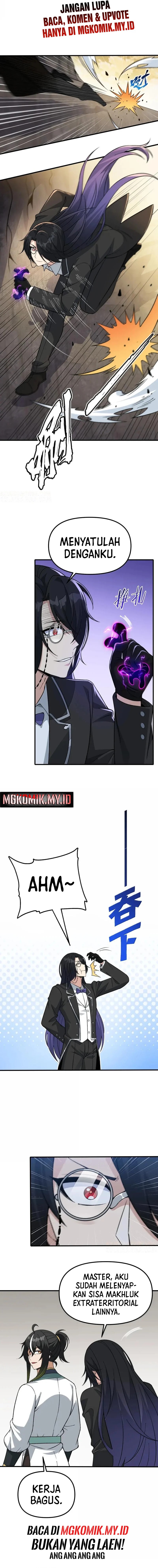 The Heavenly Path Is Not Stupid Chapter 141 Gambar 4