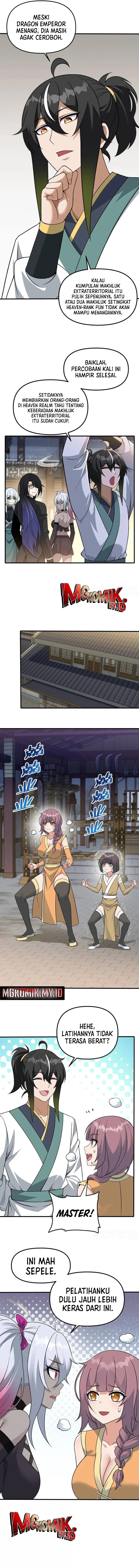 The Heavenly Path Is Not Stupid Chapter 141 Gambar 5