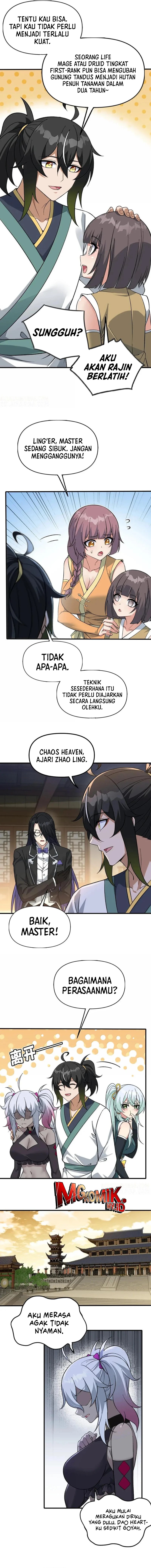 The Heavenly Path Is Not Stupid Chapter 141 Gambar 7