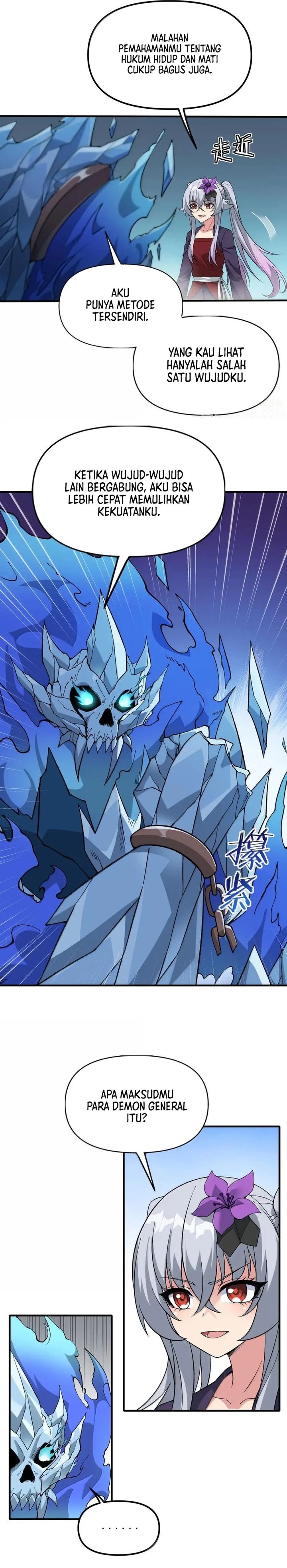 The Heavenly Path Is Not Stupid Chapter 142 Gambar 3