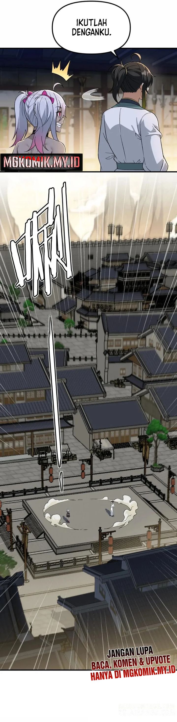 The Heavenly Path Is Not Stupid Chapter 142 Gambar 21